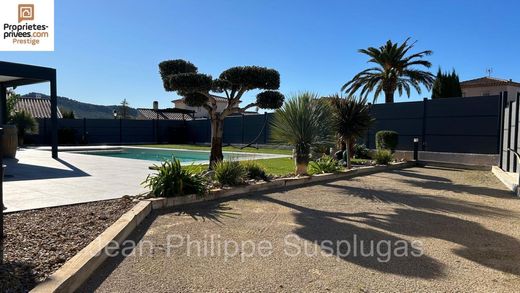 Villa in Saint-Cyr-sur-Mer, Var
