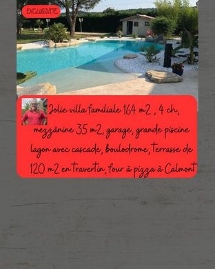 别墅  Calmont, Upper Garonne