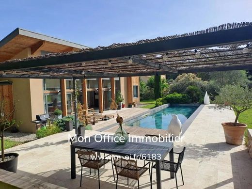 别墅  Meyrargues, Bouches-du-Rhône