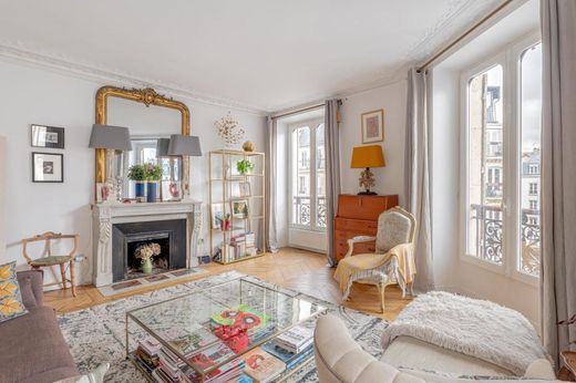 Appartement in Beaubourg, Marais, Notre Dame - Ile de La Cité, Paris
