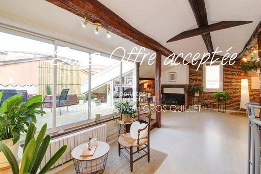 Apartment in Toulouse, Upper Garonne