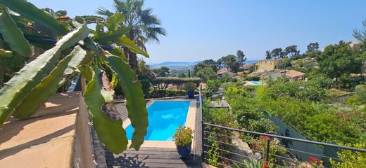 Casa de lujo en Tolón, Var