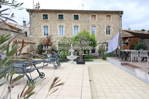 Luxury home in La Redorte, Aude