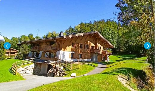 Apartment in Megève, Haute-Savoie