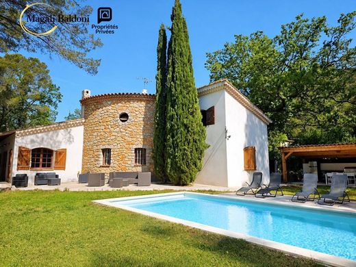Villa a La Motte, Var