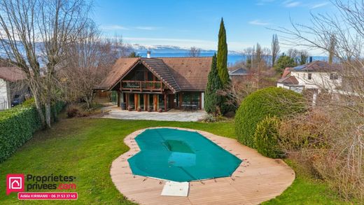 ‏בתי יוקרה ב  Viry, Haute-Savoie