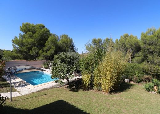 Casa de lujo en Saint-Drézéry, Herault