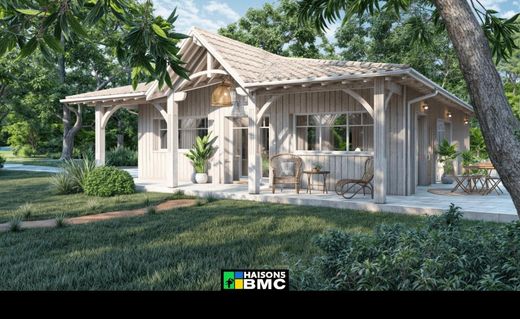 Luxus-Haus in Mimizan, Landes