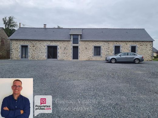 Maison de luxe à Louverné, Mayenne