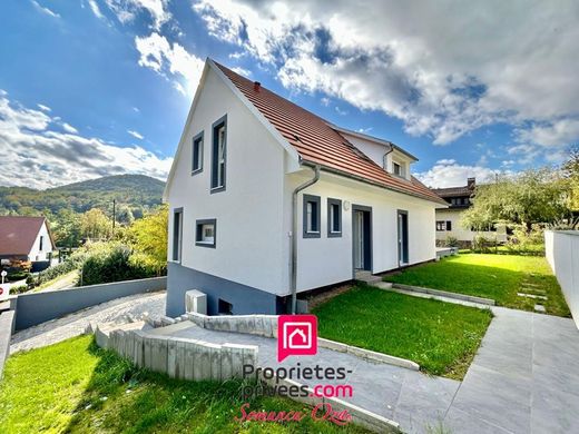 Maison de luxe à Barr, Bas-Rhin