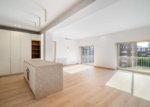 Apartment / Etagenwohnung in Madrid, Provinz Madrid
