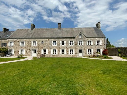 Усадьба / Сельский дом, Bréhal, Manche