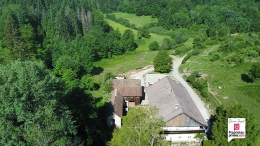 Luksusowy dom w Glay, Doubs