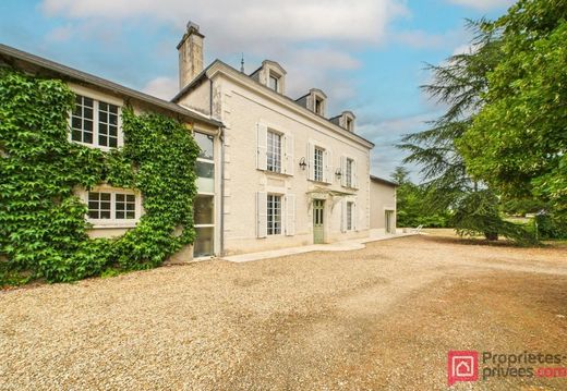 Luxe woning in Avanton, Vienne