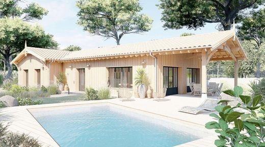 Элитный дом, Hourtin, Gironde