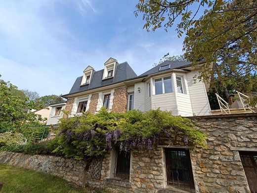 Casa de lujo en Vaux-sur-Seine, Yvelines