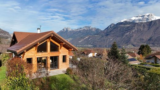 Casa de lujo en Lathuile, Alta Saboya