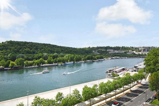 Piso / Apartamento en Boulogne-Billancourt, Altos de Sena