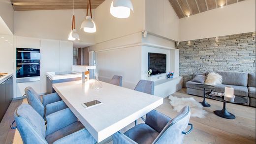 Apartment in Combloux, Haute-Savoie