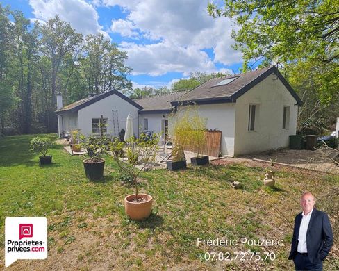 Casa de lujo en Montfort-l'Amaury, Yvelines