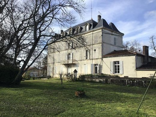 Luxe woning in Segonzac, Charente