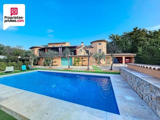 Villa à Saint-Cézaire-sur-Siagne, Alpes-Maritimes