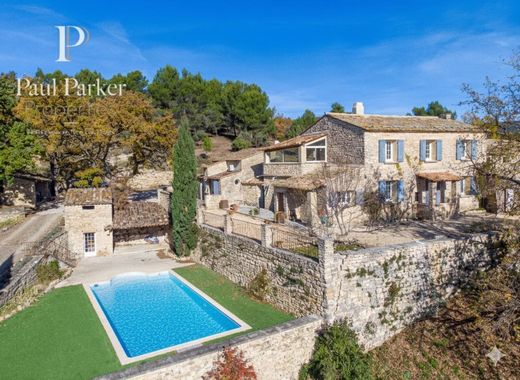Villa Murs, Vaucluse