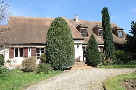 Элитный дом, Mareil-le-Guyon, Yvelines