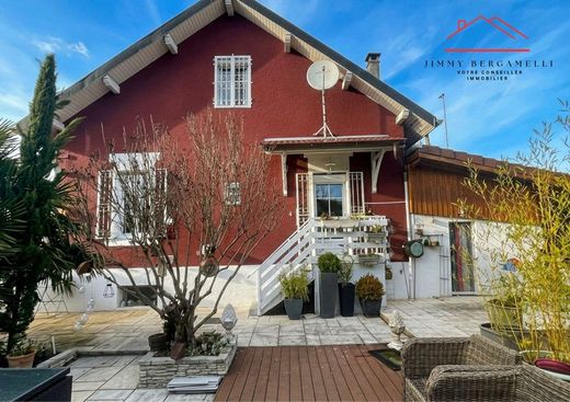 Luxury home in Ambilly, Haute-Savoie