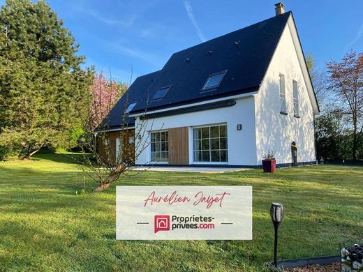 Luxury home in Pierrefiques, Seine-Maritime