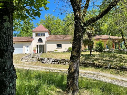 Luxury home in Salviac, Lot
