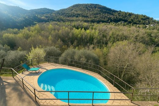 Villa a Saint-Blaise, Alpi Marittime