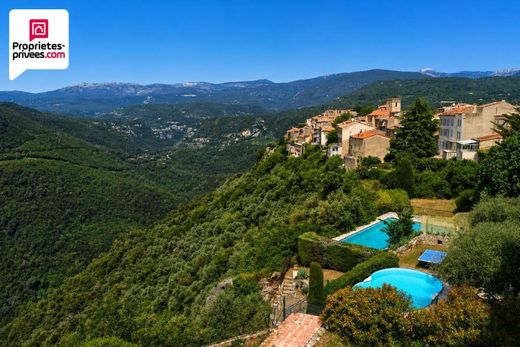 Maison de luxe à Saint-Cézaire-sur-Siagne, Alpes-Maritimes