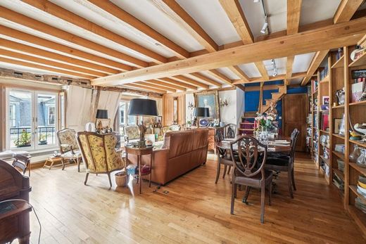 Apartament w Saint-Germain, Odéon, Monnaie, Paris