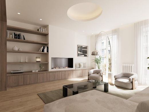 Apartment / Etagenwohnung in Madrid, Provinz Madrid