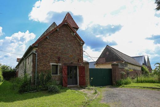 Усадьба / Сельский дом, Ribécourt-Dreslincourt, Oise