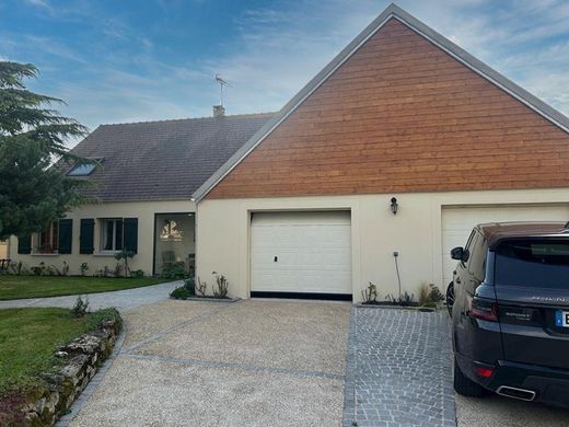 Luxury home in Rozay-en-Brie, Seine-et-Marne