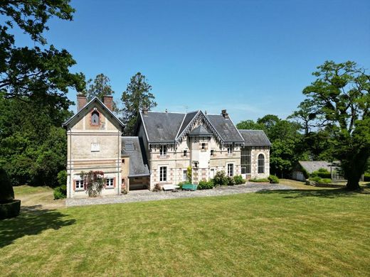 Zamek w Rennes, Ille-et-Vilaine