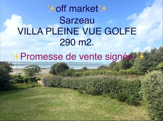 Maison de luxe à Sarzeau, Morbihan