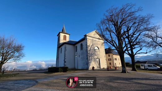Apartment in Montagnole, Savoy
