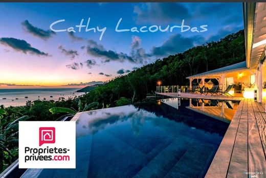 Βίλα σε Bouillante, Guadeloupe