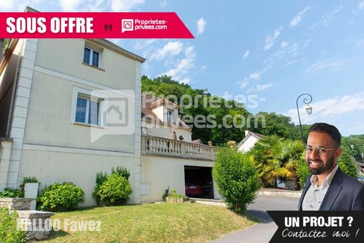 Luxury home in Le Coudray-Montceaux, Essonne