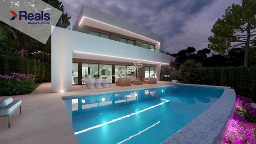 Luxus-Haus in Alicante, Provinz Valencia