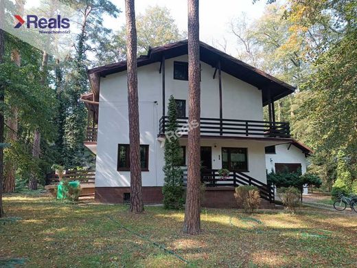 Luxe woning in Podkowa Leśna, Powiat grodziski
