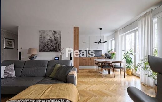 Apartment in Warsaw, Warszawa