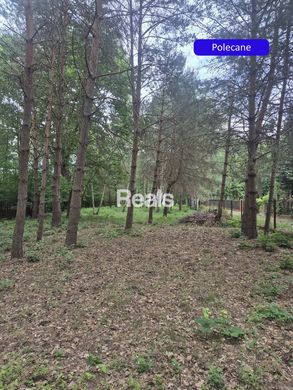 Terreno - Komorów, Powiat pruszkowski