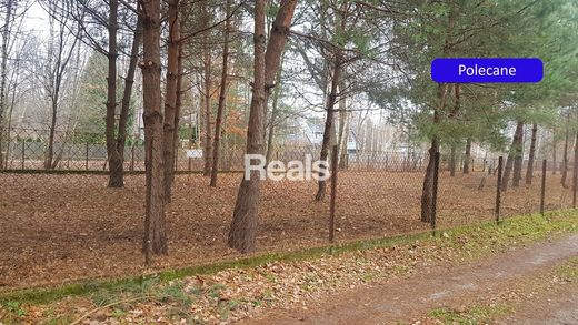 Terreno - Komorów, Powiat pruszkowski