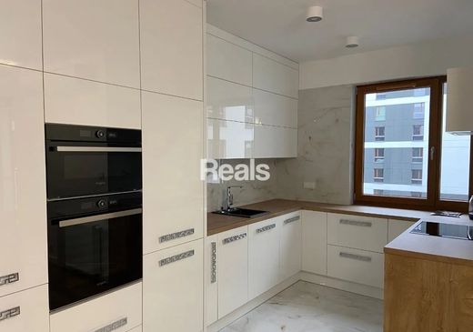 Appartamento a Varsavia, Warszawa