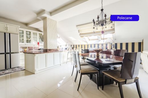 Luxus-Haus in Zamienie, Powiat miński