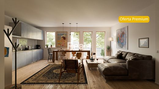 Appartement à Varsovie, Warszawa